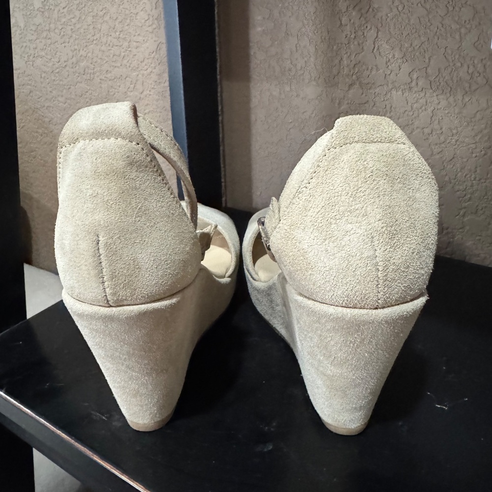 Cordani Rickie Wedge Heels - Size 36 - Picture 5 of 7